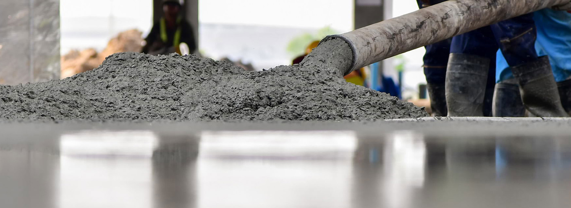 Şap Döküm Hizmetleri